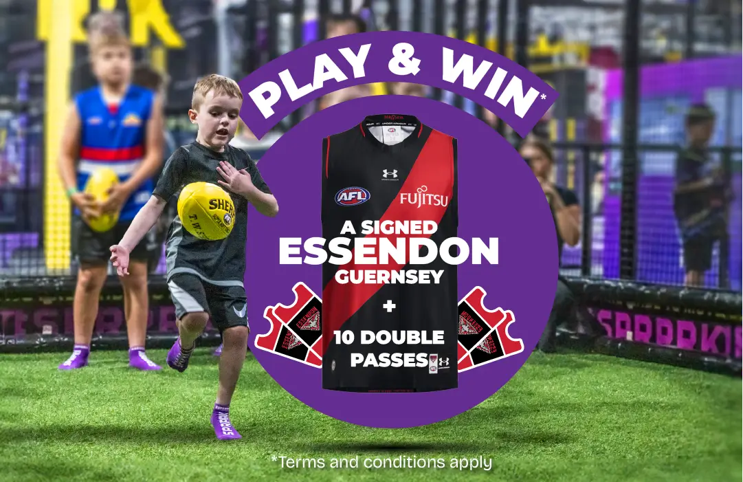 superpark essendon play and win competition