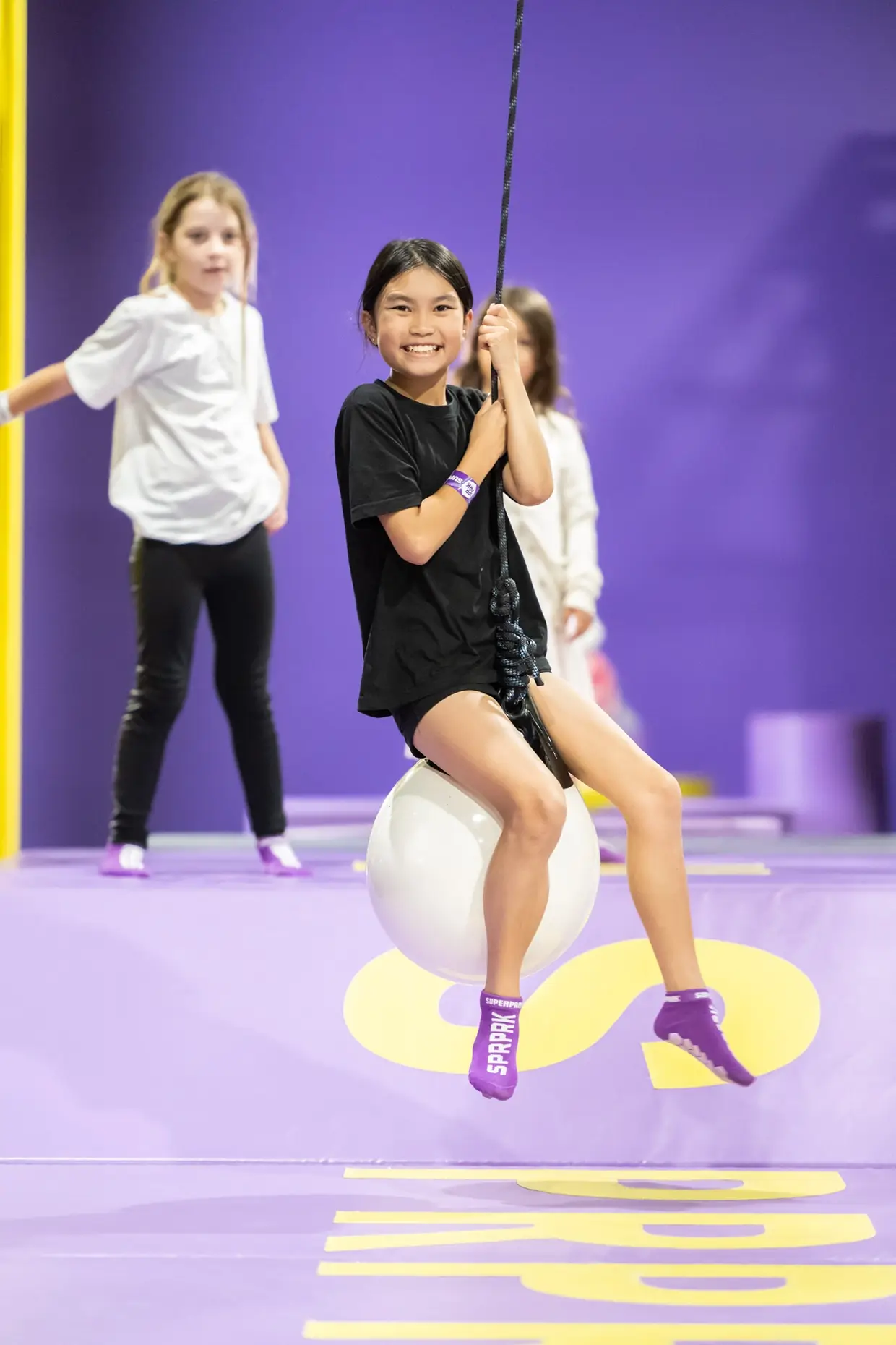 Run Wild at SuperPark Melbourne Indoor Playground