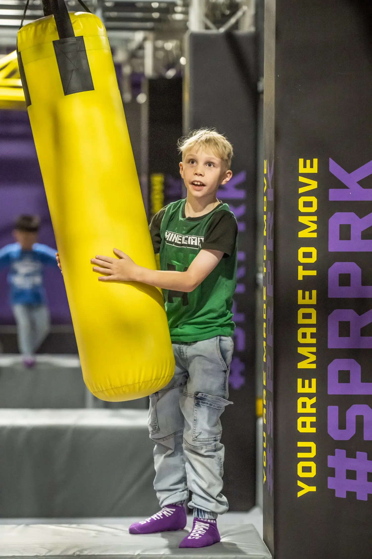 SuperPark is home to one of the best trampoline centres in Melbourne