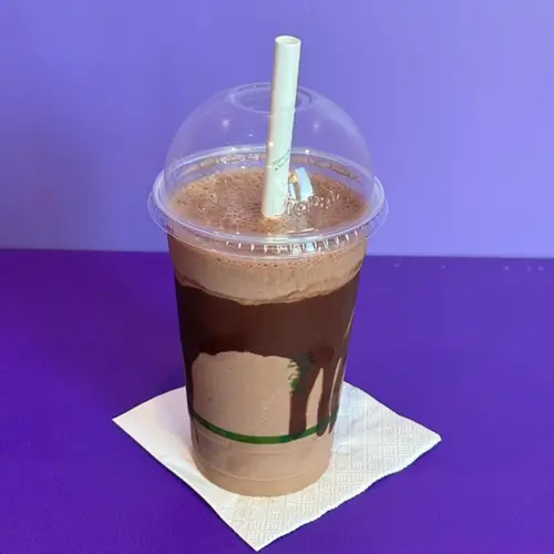 Superbites café Milkshakes