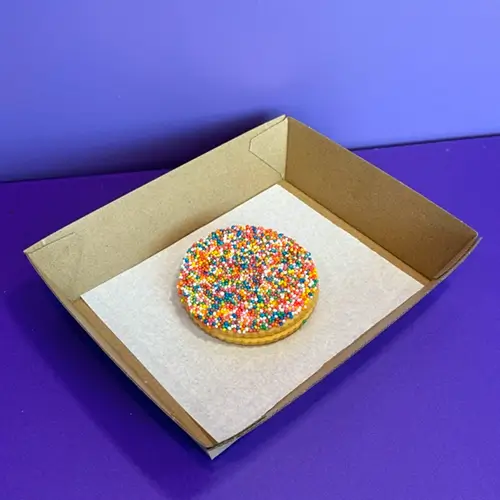 superpark smartie cookie