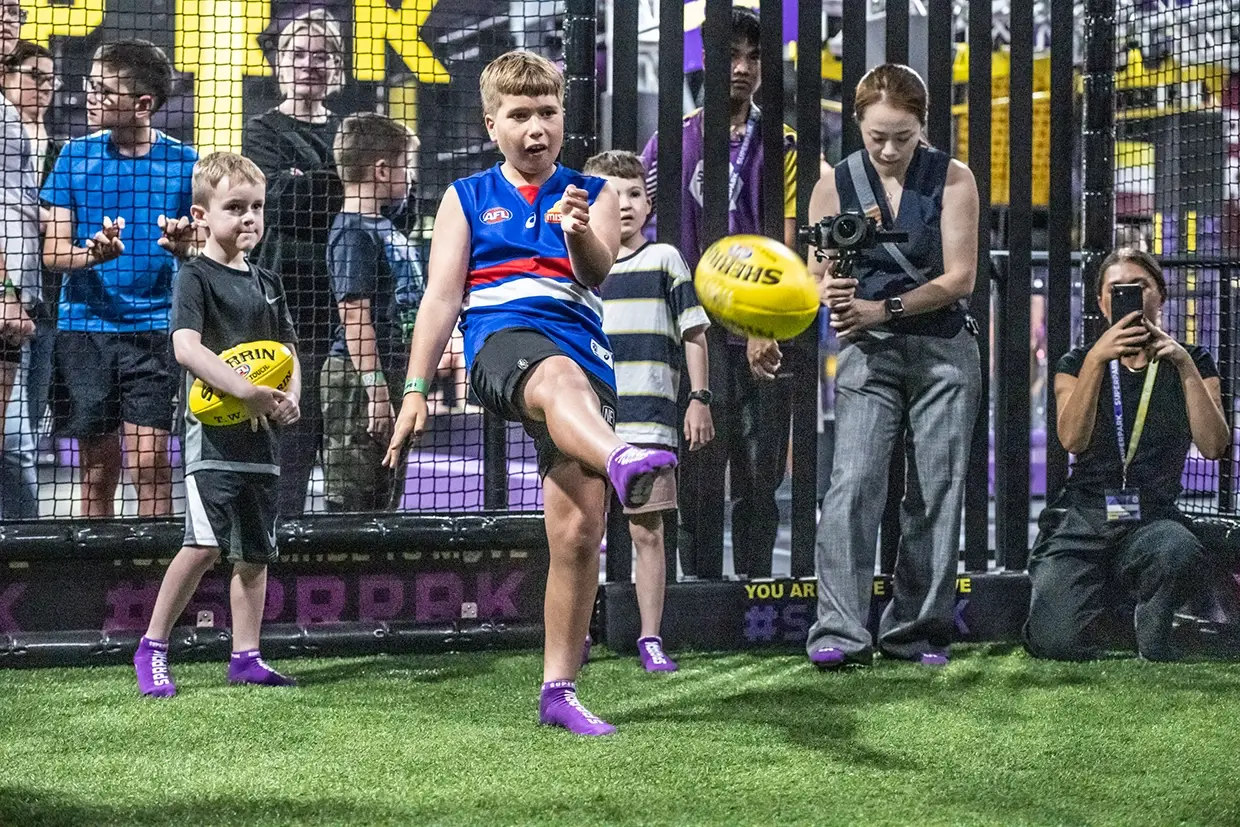 Indoor play facilities in Melbourne